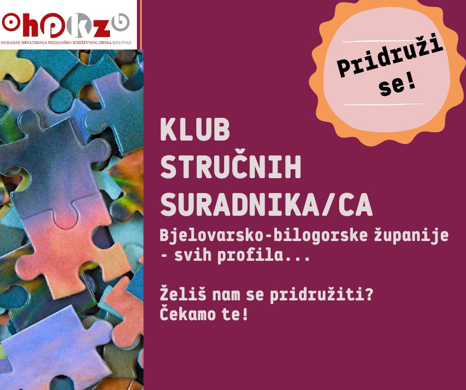 Klub stručnih suradnika/ca 