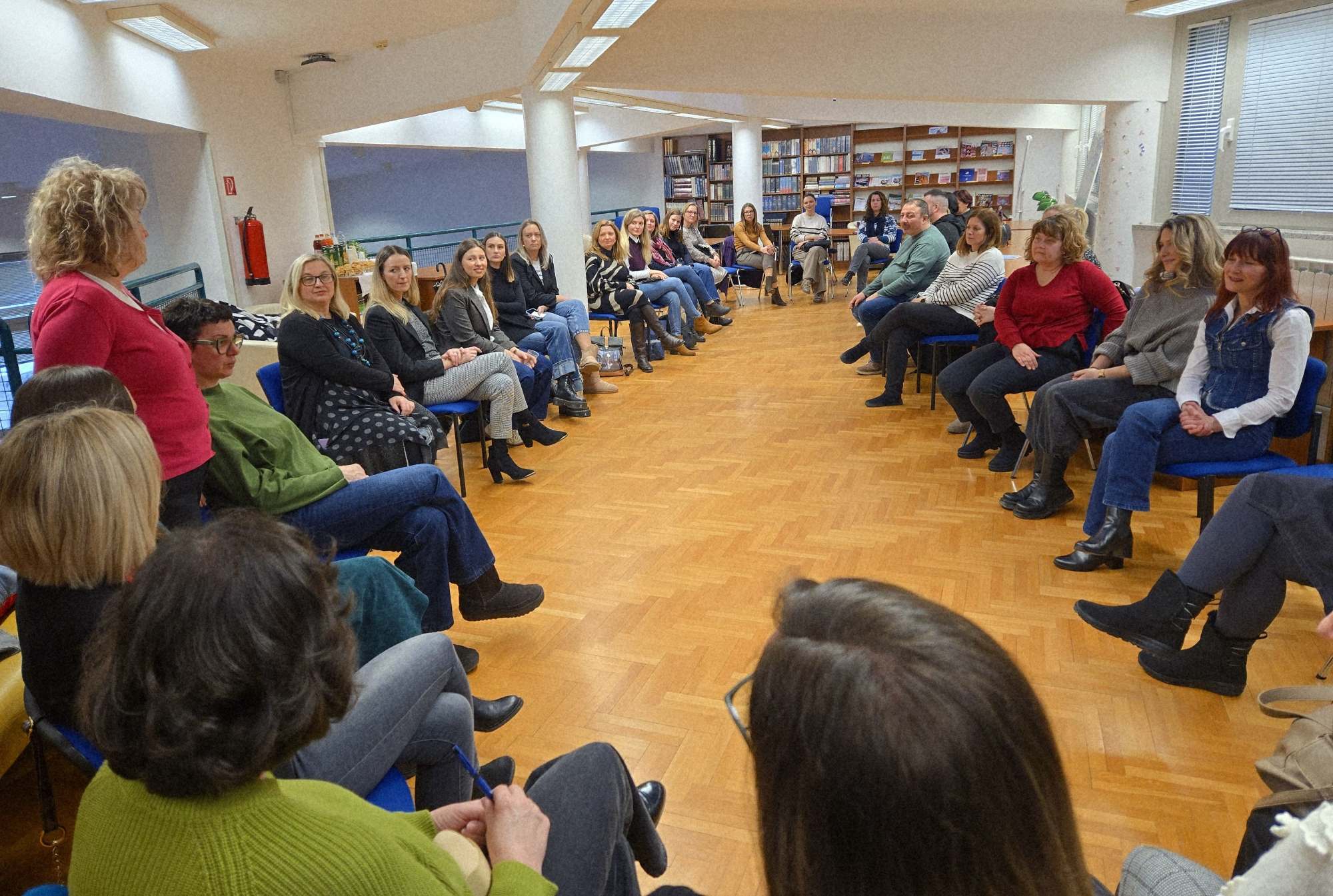 Snaga zajedništva stručnih suradnika Bjelovarsko-bilogorske županije